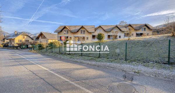 À vendre Appartement 5 pièces 118.78 m² - Saint-jorioz 74410