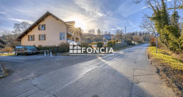 À vendre Appartement 5 pièces 118.78 m² - Saint-jorioz 74410