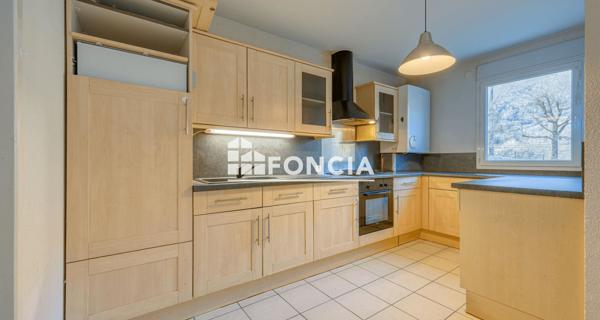 À vendre Appartement 5 pièces 118.78 m² - Saint-jorioz 74410