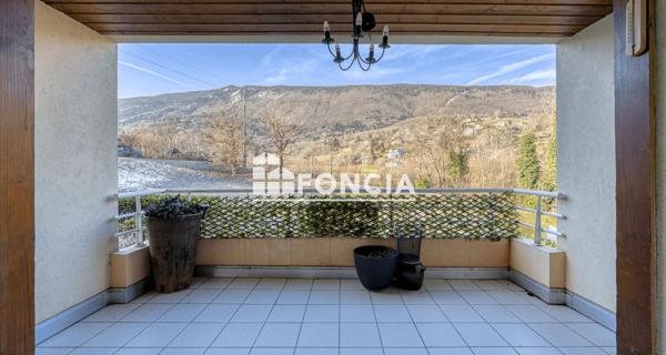 À vendre Appartement 5 pièces 118.78 m² - Saint-jorioz 74410