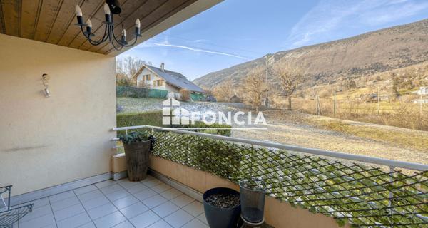 À vendre Appartement 5 pièces 118.78 m² - Saint-jorioz 74410