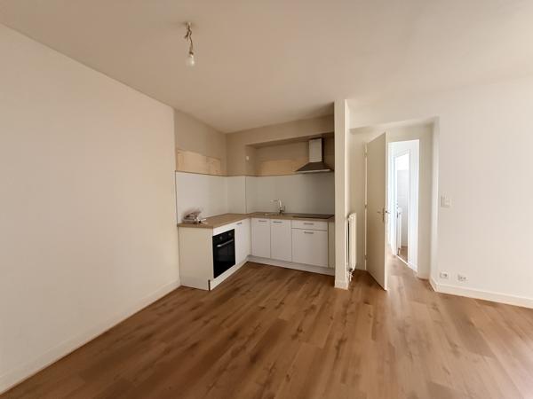 Appartement
         1 pièce
        - 32 m² Exclusivité