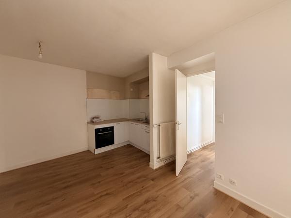 Appartement
         1 pièce
        - 32 m² Exclusivité