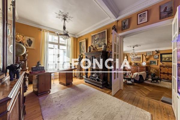 À vendre Appartement 4 pièces 100.28 m² - Rouen 76000