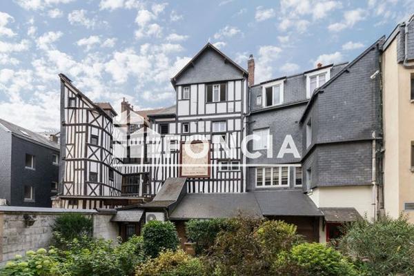 À vendre Appartement 4 pièces 100.28 m² - Rouen 76000