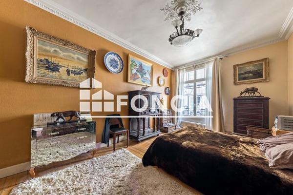 À vendre Appartement 4 pièces 100.28 m² - Rouen 76000