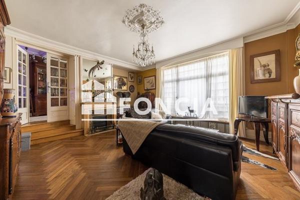 À vendre Appartement 4 pièces 100.28 m² - Rouen 76000