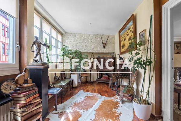 À vendre Appartement 4 pièces 100.28 m² - Rouen 76000