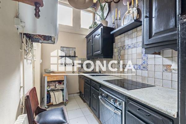 À vendre Appartement 4 pièces 100.28 m² - Rouen 76000