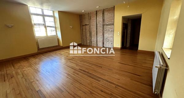 À vendre Appartement 3 pièces 88.98 m² - Castres 81100