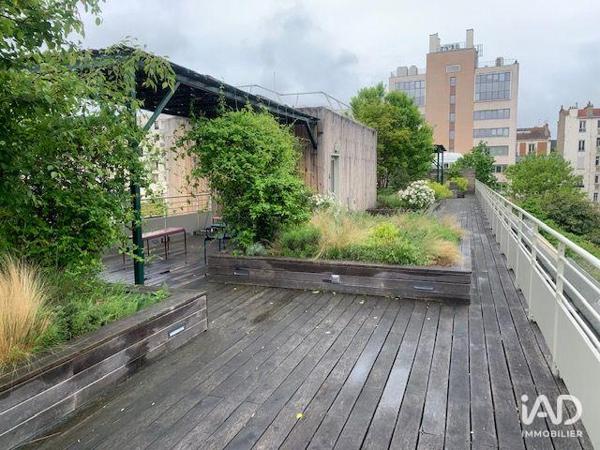 Murs commerciaux  à vendre 1 507 m² Boulogne-Billancourt