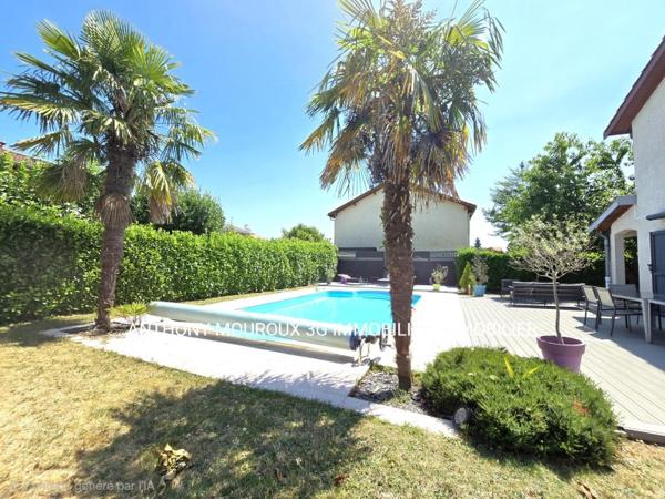 Vente / Maison à Saint-Denis-lès-Bourg (01000)