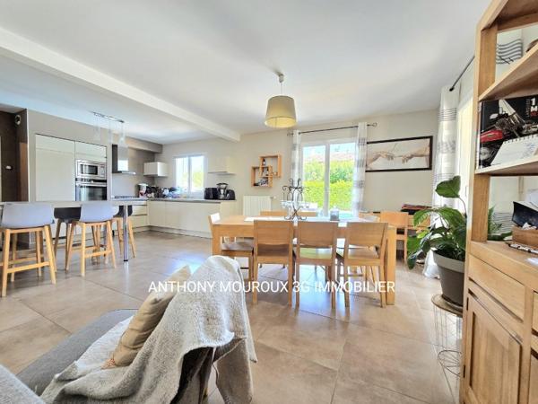 Vente / Maison à Saint-Denis-lès-Bourg (01000)