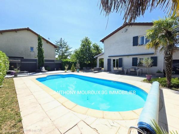 Vente / Maison à Saint-Denis-lès-Bourg (01000)