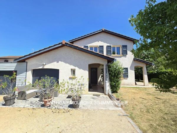 Vente / Maison à Saint-Denis-lès-Bourg (01000)
