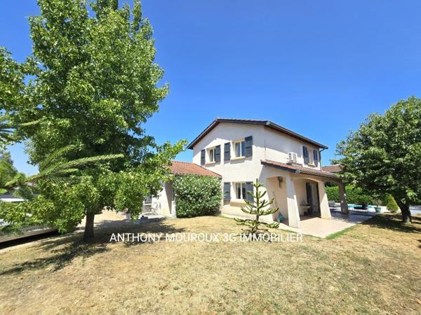 Vente / Maison à Saint-Denis-lès-Bourg (01000)