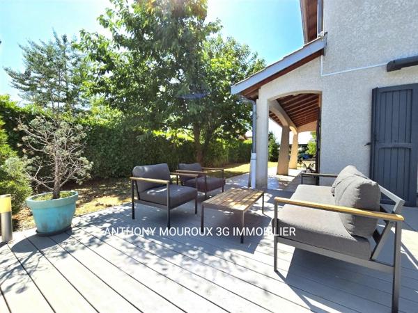 Vente / Maison à Saint-Denis-lès-Bourg (01000)