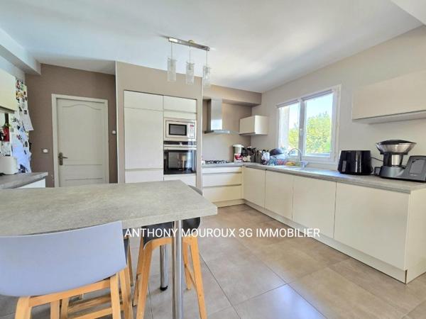 Vente / Maison à Saint-Denis-lès-Bourg (01000)