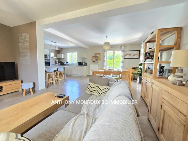 Vente / Maison à Saint-Denis-lès-Bourg (01000)