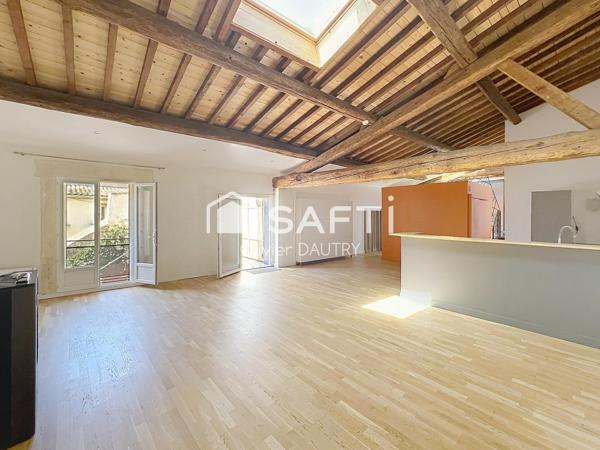 Maison rénovée – 3 chambres – Clim & Garage