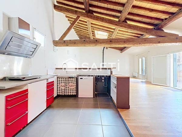 Maison rénovée – 3 chambres – Clim & Garage