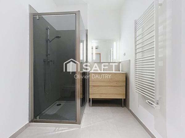 Maison rénovée – 3 chambres – Clim & Garage