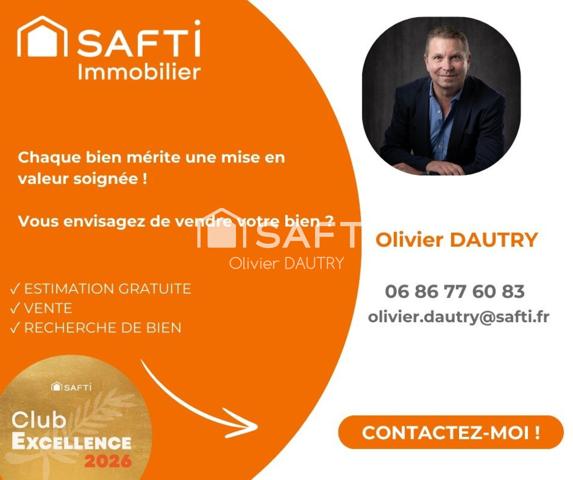 Maison rénovée – 3 chambres – Clim & Garage