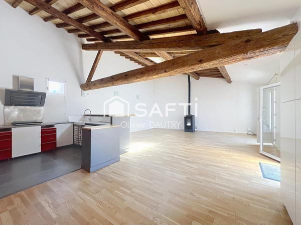 Maison rénovée – 3 chambres – Clim & Garage