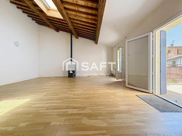 Maison rénovée – 3 chambres – Clim & Garage