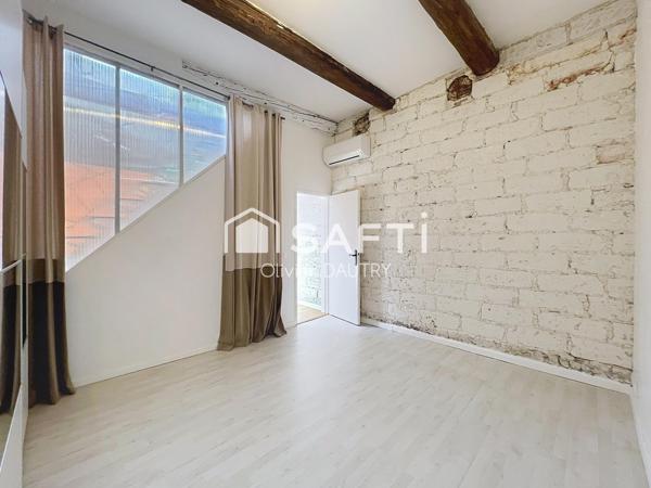 Maison rénovée – 3 chambres – Clim & Garage