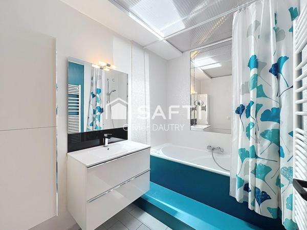 Maison rénovée – 3 chambres – Clim & Garage
