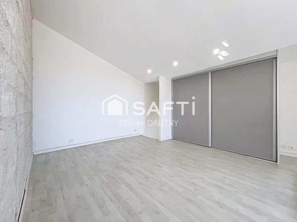 Maison rénovée – 3 chambres – Clim & Garage
