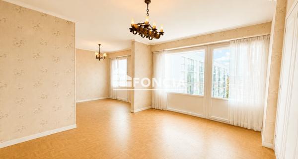 À vendre Appartement 3 pièces 74 m² - Lisieux 14100