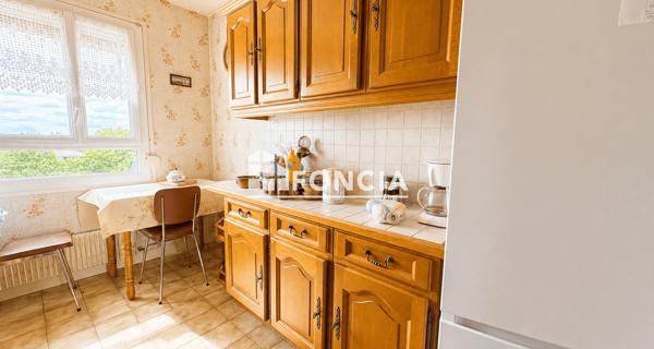 À vendre Appartement 3 pièces 74 m² - Lisieux 14100