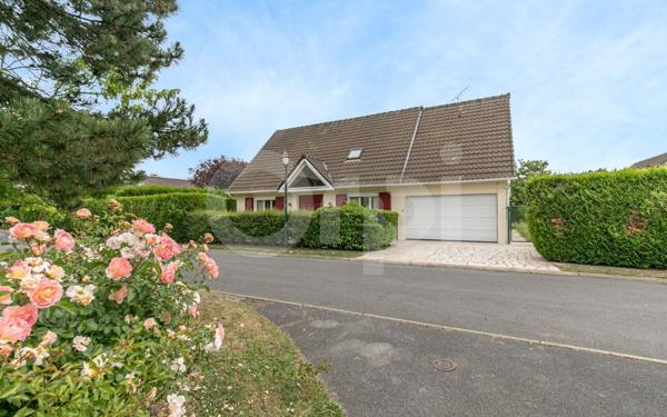 Maison à vendre    7 pièces •  La Queue-en-Brie