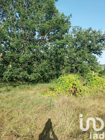 Terrain à vendre 3 300 m² Cazes-Mondenard