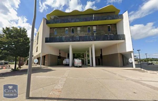 Appartement à louer 1 pièce 35.53m² Castelnau-le-Lez (34170)