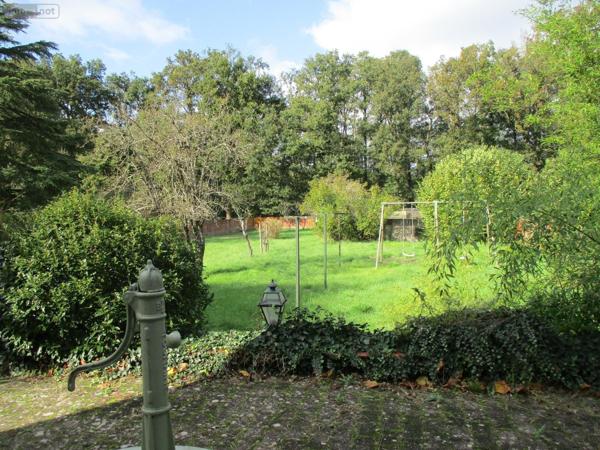 Maison individuelle à vendre à Chabris dans l'Indre (36210), ref : 06