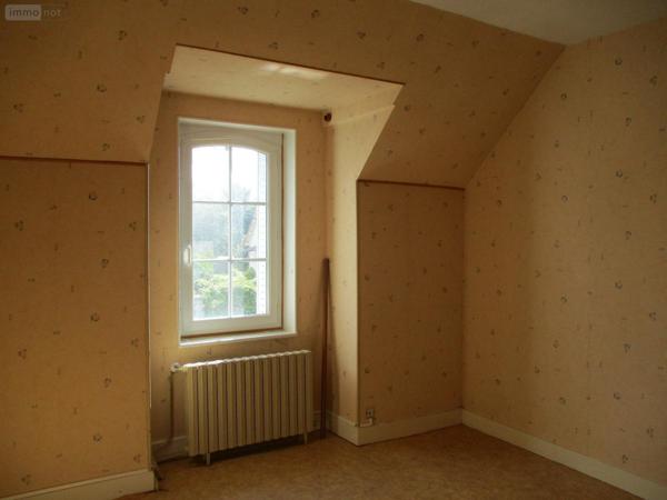 Maison individuelle à vendre à Chabris dans l'Indre (36210), ref : 06