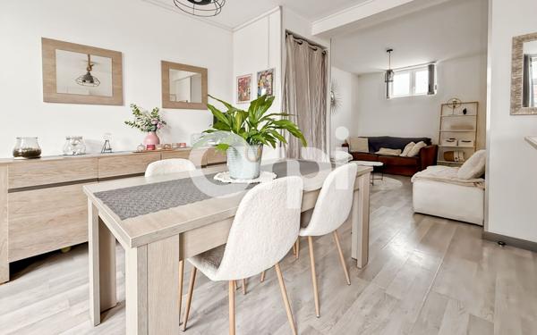 Appartement à vendre    2 pièces • 54,42 m2 Le Portel