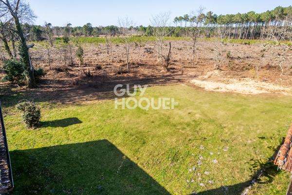 A VENDRE - Grand Terrain Biscarrosse 1706 m²