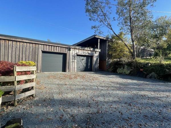 Maison à vendre |  Saint-Germain-et-Mons |  5 pièces | 141 m²