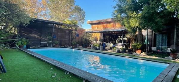 Maison à vendre |  Saint-Germain-et-Mons |  5 pièces | 141 m²