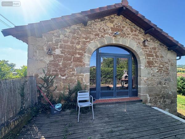 Maison à vendre à Figeac dans le Lot (46100), ref : MAIS47