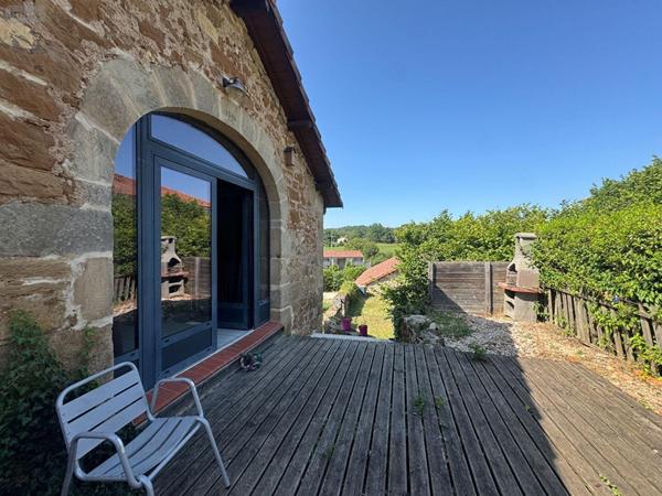 Maison à vendre à Figeac dans le Lot (46100), ref : MAIS47