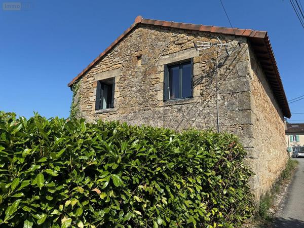 Maison à vendre à Figeac dans le Lot (46100), ref : MAIS47