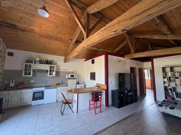 Maison à vendre à Figeac dans le Lot (46100), ref : MAIS47