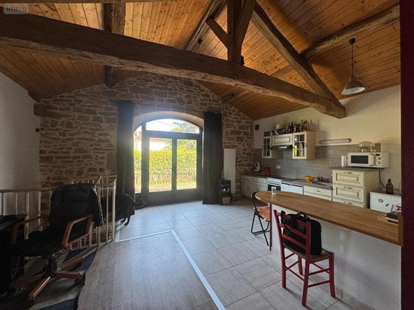 Maison à vendre à Figeac dans le Lot (46100), ref : MAIS47