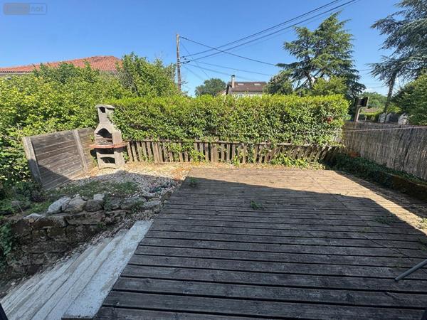 Maison à vendre à Figeac dans le Lot (46100), ref : MAIS47
