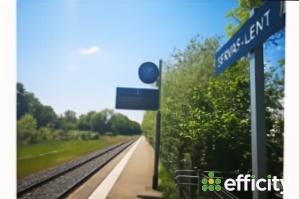 Terrain - 316 m² Exclusivité efficity